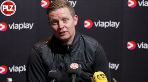 Barry Robson 'frustrated' with Viaplay Cup final scheduling