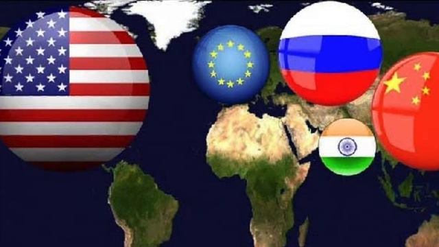 Многополярный мир приходит на смену однополярному. А так ли это