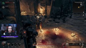 МАСТЕР ОБРЯДОВ НОВЫЙ КЛАСС В REMNANT 2
