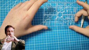 Обзор на сборную модель УАЗ-469 от фирмы "ЗВЕЗДА"