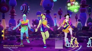 Just Dance 2024 Edition - Makeba - Superstar