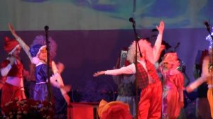 Веселый детский танец "Сюрприз"