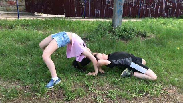 YOGA CHALLENGE смотреть онлайн