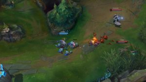 Как атаковать правильно или же КАЙТИТЬ  ОСНОВЫ  League of Legends