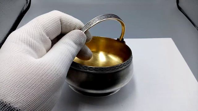 Серебряная ваза #серебро смотреть онлайн