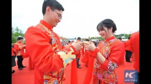 Как жениться на китаянке