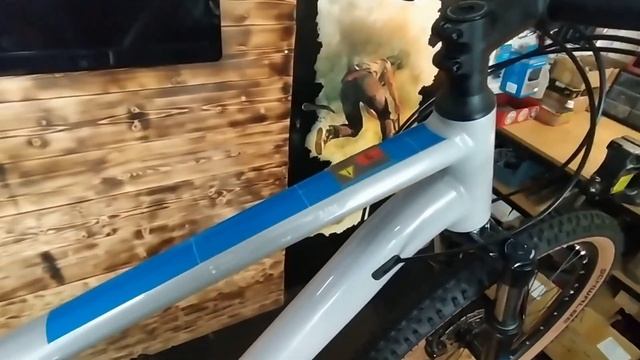 CUBE AIM SL 29'' 2022 смотреть онлайн