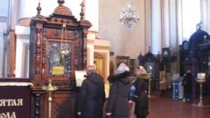 Гатчина. Павловский собор