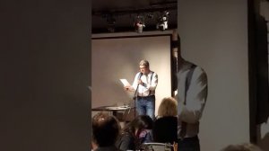 Эстонский поэт Ыыху Ибенпалу..как всегда неподражаем