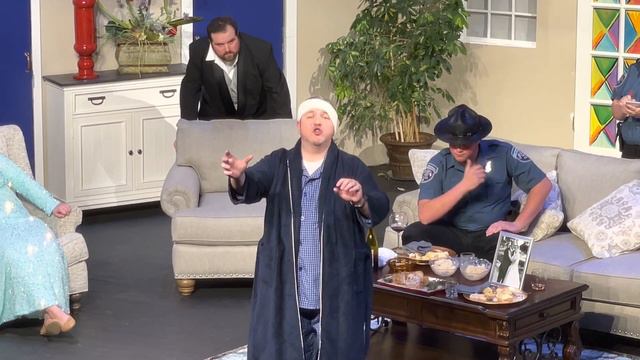 Neil Simon's RUMORS | Sampson Community Theatre | Clinton, NC - 2023 смотреть онлайн