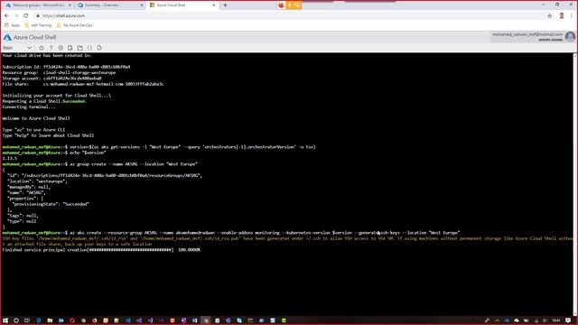 CI CD Build Test and Deploy to Kubernetes Cluster on Azure Cloud Live Webinar May 2- 2020 смотреть онлайн