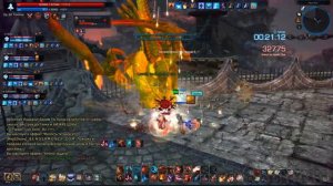 Tera RU Огненный горн