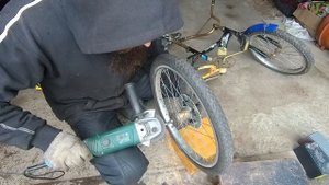 МОЩНЫЙ ЭЛЕКТРОВЕЛ ИЗ СОВЕТСКОГО РАРИТЕТА!