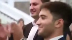 Азербайджанская Свадьба! Wedding dance