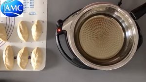 Пирожки с ревнем. ( тесто без дрожжей)