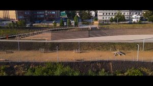 Бугуруслан 2023 Набережная