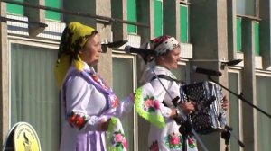 ПЕЛЕДЫШ ПАЙРЕМ - 2015. ДУЭТ ИЗ ОРШАНСКОГО РАЙОНА