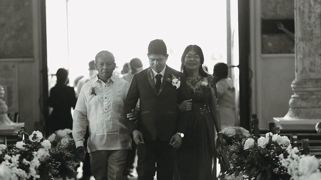 JOYCE X RAYMUND WEDDING SDE | FPS WEDDING FILMS смотреть онлайн