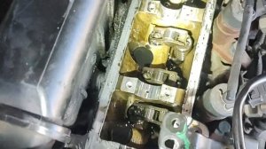 Пежо 307 2.0 hdi обрыв ГРМ часть 4