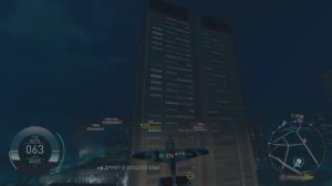 Вертикальный взлёт с дома в The Crew Motorfest