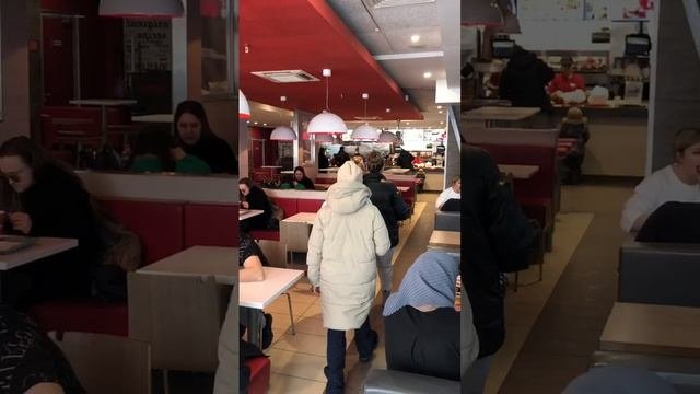 Ростикс Сургут