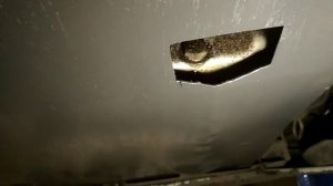 Защита двигателя своими руками Skoda A4