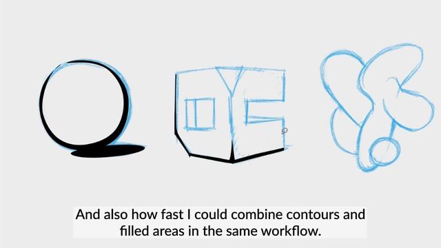 How to ink with the lasso tool! | Dadotronic смотреть онлайн