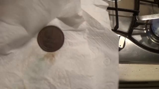 Консервация монет воском смотреть онлайн