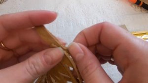 Кожаные кисточки своими руками.