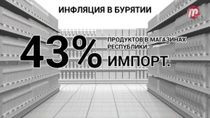 Почему цены на продукты в магазинах города растут, как на дрожжах