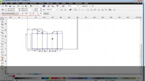 Demo VSTA C#  CorelDraw x6 ferramenta para  criar embalagem fundo automático e tipo americano