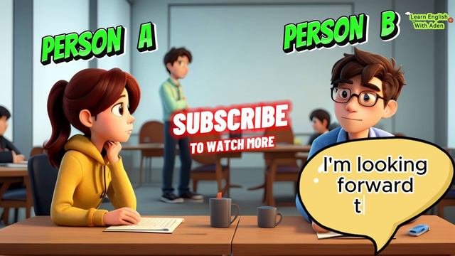 English Conversation for Beginner 🗣 |  English Speaking Practice | Short and Easy English Sentences