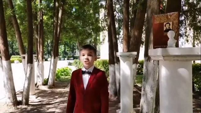 Некрасов Фёдор, отрывок из "Руслан и Людмила" А.С. Пушкина смотреть онлайн