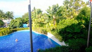 Phuket The village coconut island - Островной Таиланд начало, обзор отеля, зима на островах