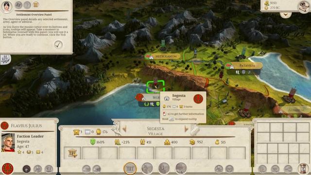 TOTAL WAR: Rome Remastered Tutorial