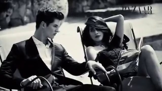 Praya Lundberg Behind-The-Scene #BAZAAR11TH Teaser смотреть онлайн