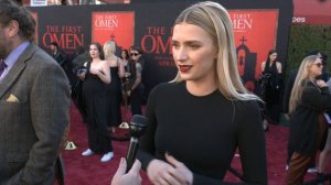 The First Omen | LA Premiere Highlights | Bill Nighy, Nell Tiger Free