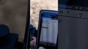Настройка режима работы по радио УКВ от базы Trimble R8s к роверу R2 с помощью ПО Trimble Access