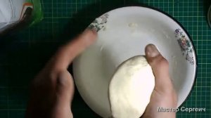 Рецепт соленого теста за 10 минут. Быстро, легко и просто! Рекомендации по запеканию