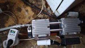 ВАКУУМНАЯ ДИСТИЛЛЯЦИЯ 2 Регулятор низкого давления РД 2М