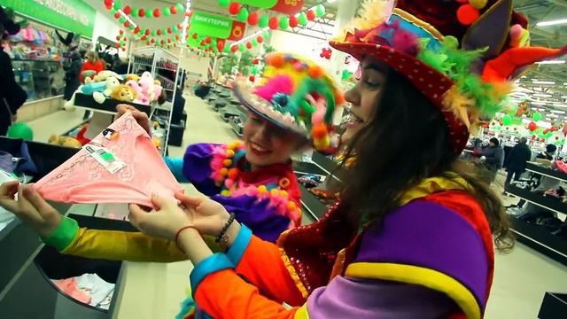 Открытие магазина Эконом Маркет 07 03 2020