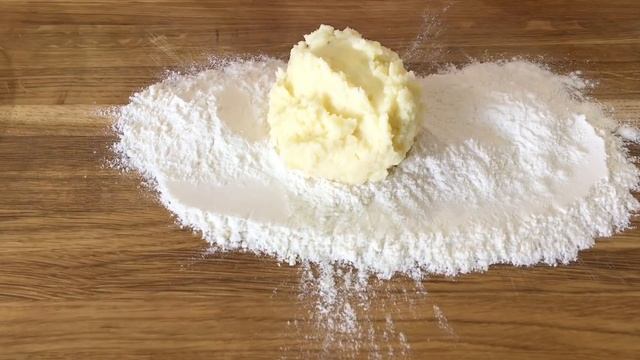Очень Вкусное и Бюджетное Блюдо! Картофельные зразы!
