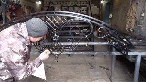 варим крыльцо с навесом