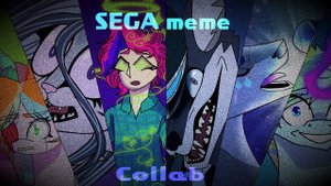 Sega [vocaloid ] animation  meme collab / коллаб с @stacyunknown3556