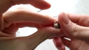 Брелок - зажигалка - капсула DOLPHIN (Посылка с AliExpress)