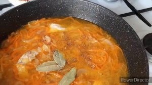 ПЕРЛОВКА с Луком  и Морковью ?Царская еда .