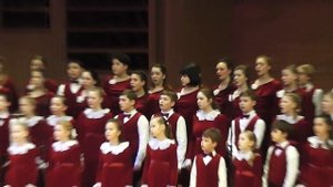 БДХ отчетный концерт 8 апреля 2017 года. Средняя + Старшая группы. "Розовый слон"