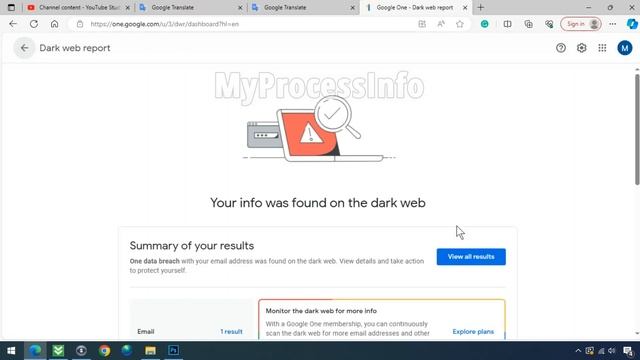 How to Scan Email Accounts to Avoid Dark Web Threats? смотреть онлайн