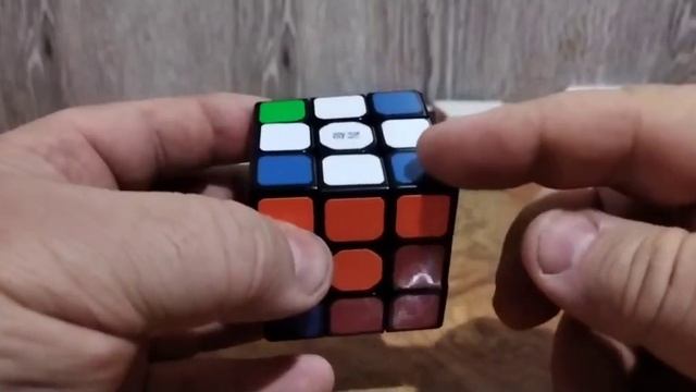 Урок N 2. Сборка кубика Рубика от Михаила Барского. смотреть онлайн