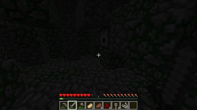 Minecraft Выживание UltraMIne #1 - Начало Дом Пирамида! смотреть онлайн